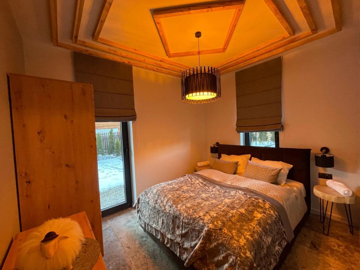 Goralska Domina Ville Premium Zakopane Extérieur photo