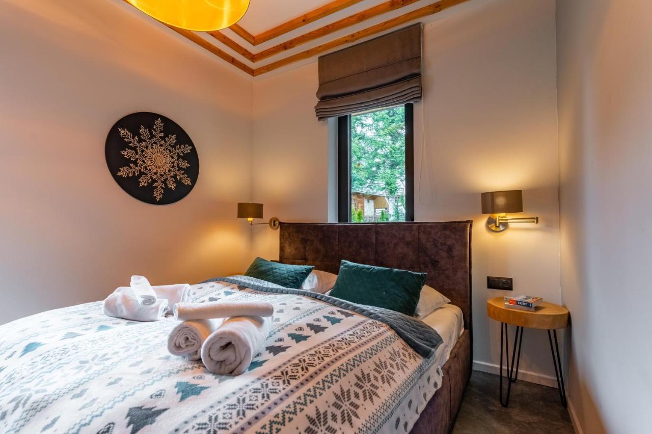 Goralska Domina Ville Premium Zakopane Extérieur photo