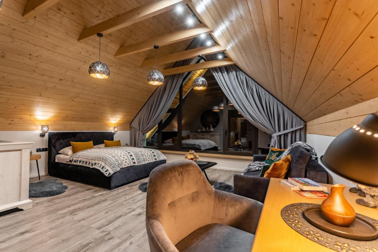 Goralska Domina Ville Premium Zakopane Extérieur photo