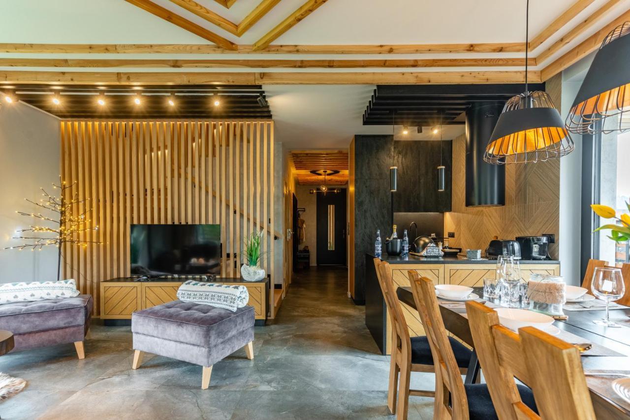Goralska Domina Ville Premium Zakopane Extérieur photo