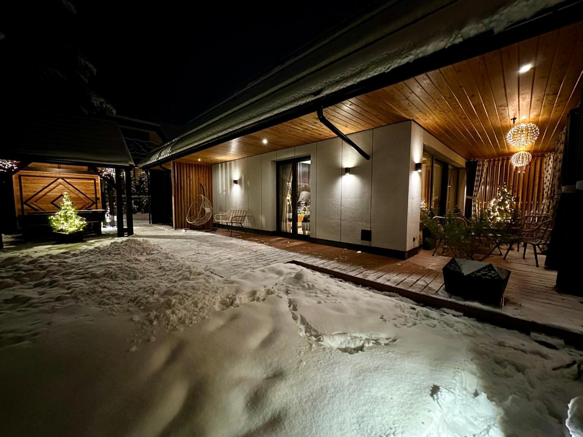 Goralska Domina Ville Premium Zakopane Extérieur photo