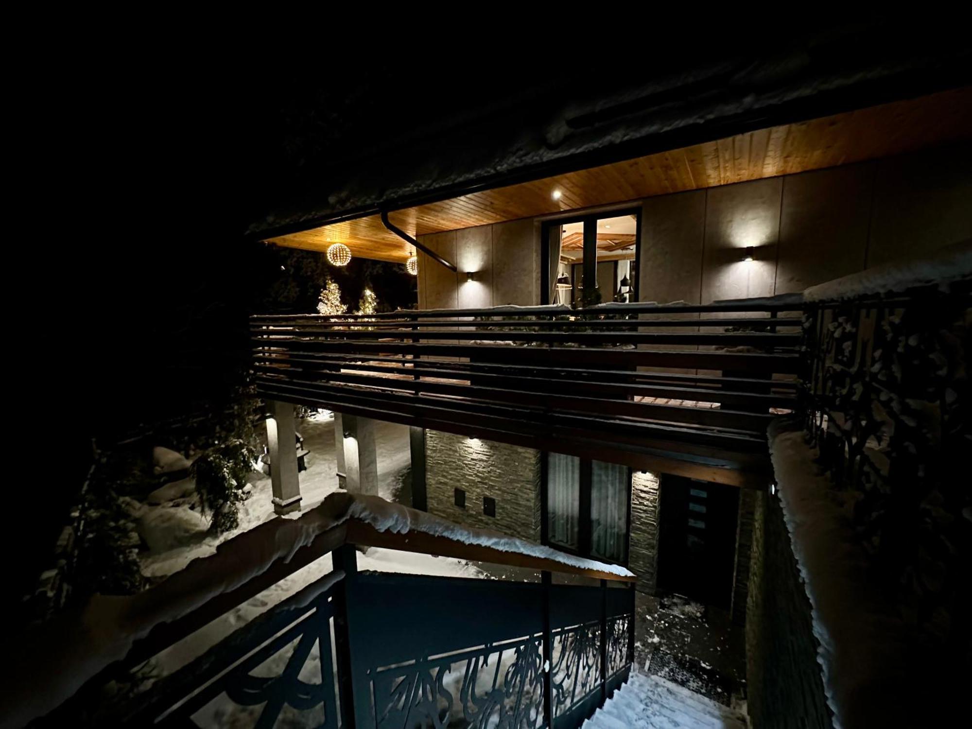 Goralska Domina Ville Premium Zakopane Extérieur photo