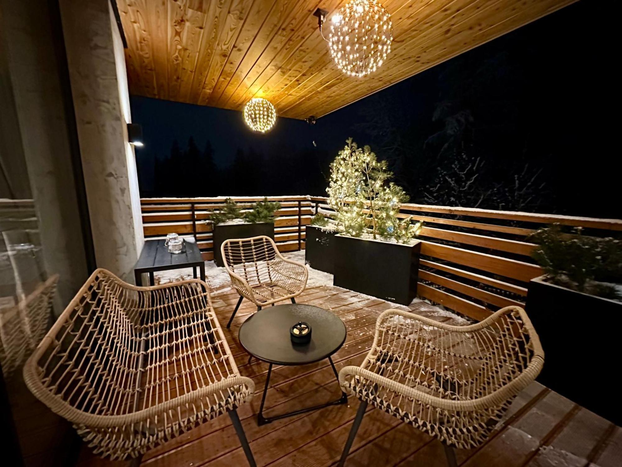 Goralska Domina Ville Premium Zakopane Extérieur photo