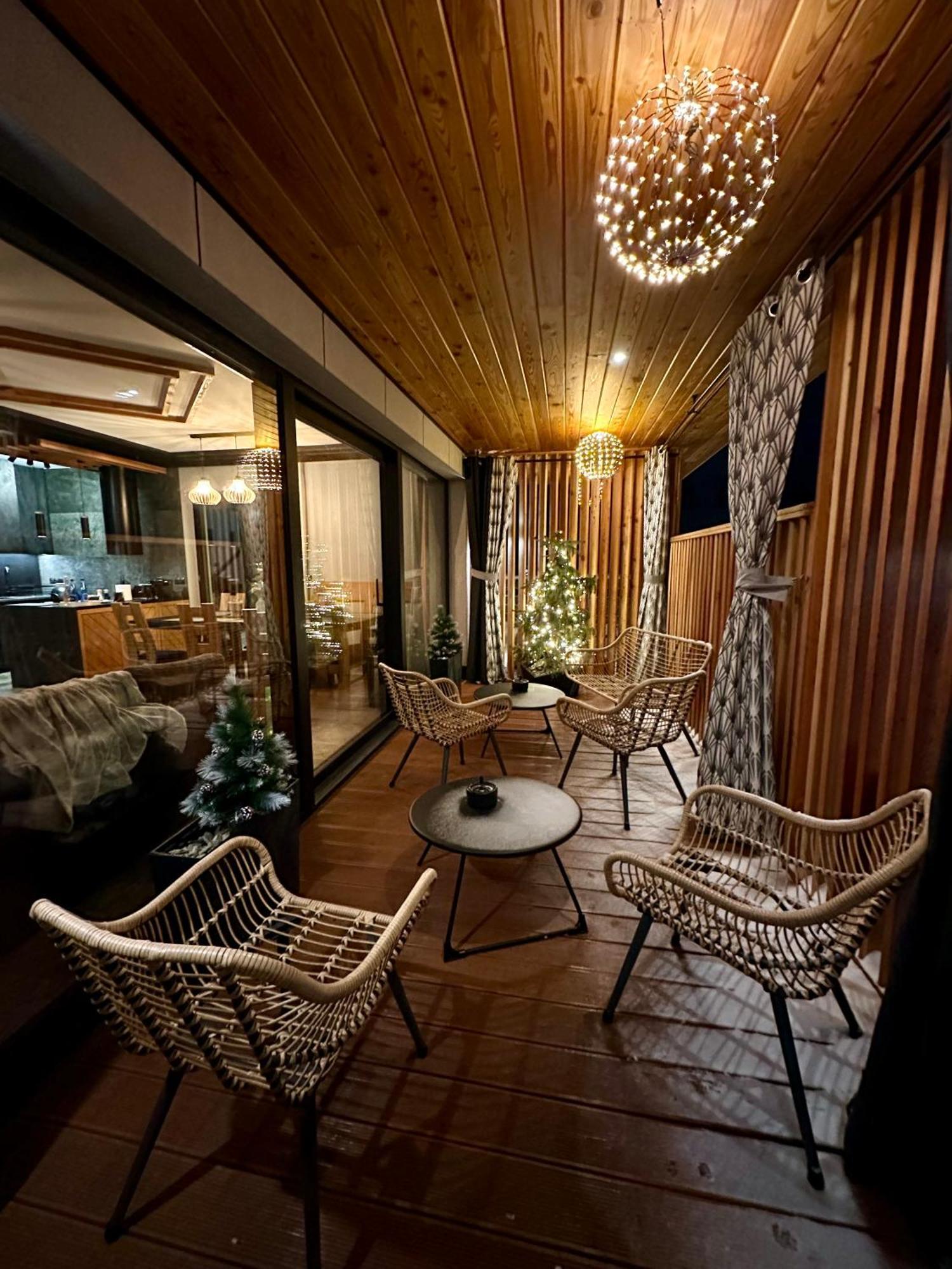 Goralska Domina Ville Premium Zakopane Extérieur photo