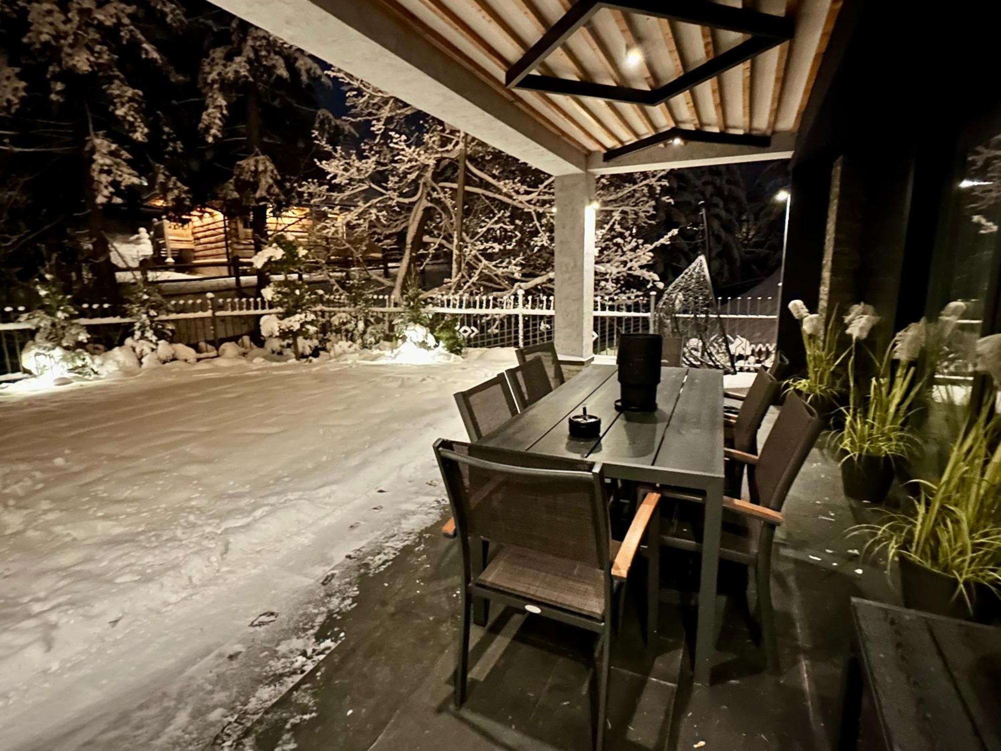 Goralska Domina Ville Premium Zakopane Extérieur photo